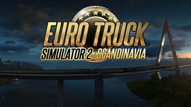 Euro Truck Simulator 2: Scandinavian Expansion