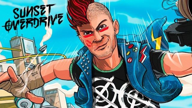 TRAINER: Sunset Overdrive (STEAM) [vida, balas, poder, dinero