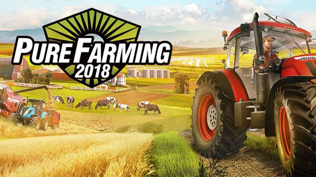 Pure Farming 2018 trainer v1.0 +1 TRAINER - Darmowe Pobieranie | GRYOnline.pl