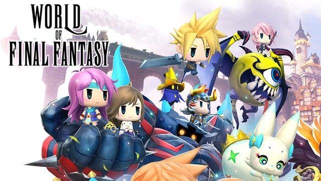 World of Final Fantasy trainer v1.0.1 +11 Trainer (promo) - Darmowe Pobieranie | GRYOnline.pl