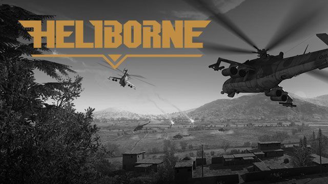 Heliborne