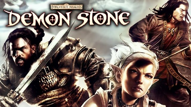 Forgotten Realms: Demon Stone patch v.1.1 - Darmowe Pobieranie | GRYOnline.pl