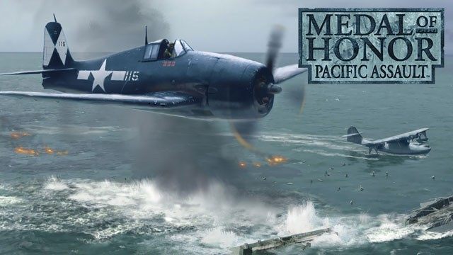 Medal of Honor: Wojna na Pacyfiku patch v.1.0 – v.1.2 - Darmowe Pobieranie | GRYOnline.pl