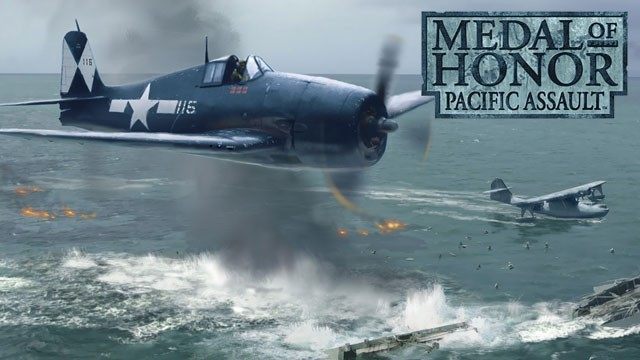 medal of honor pacific assault save medal of honor pacific assault save