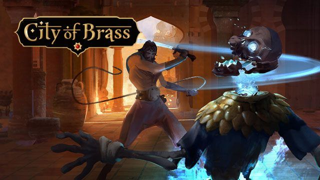 City of Brass