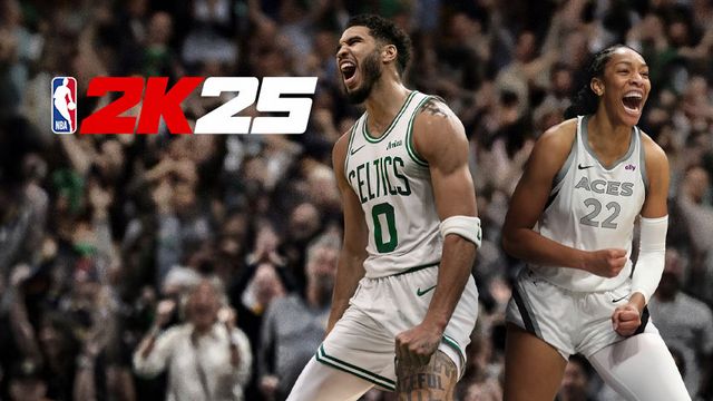 NBA 2K25