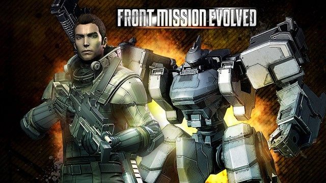 Front Mission Evolved