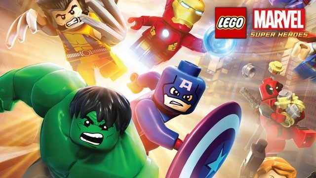 LEGO Marvel Super Heroes demo  - Darmowe Pobieranie | GRYOnline.pl