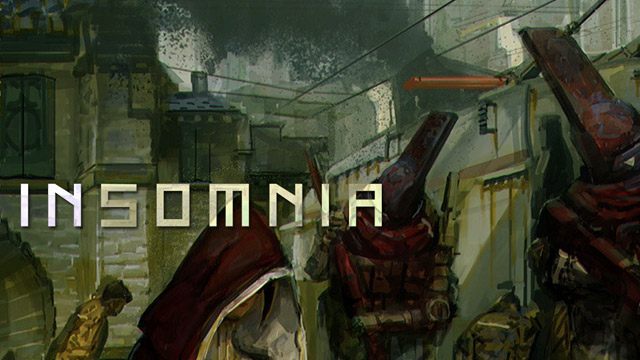 InSomnia: The Ark demo  - Darmowe Pobieranie | GRYOnline.pl