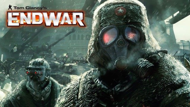 Tom Clancy's EndWar patch v.1.02 ENG - Darmowe Pobieranie | GRYOnline.pl