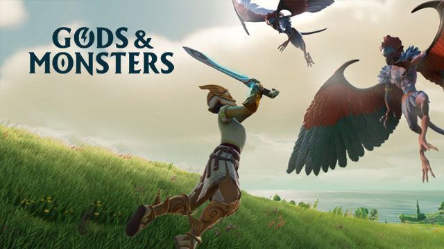 Immortals: Fenyx Rising - Akcji