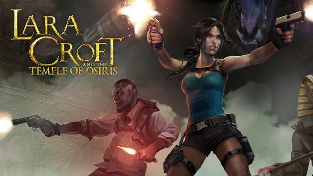 Lara Croft and the Temple of Osiris