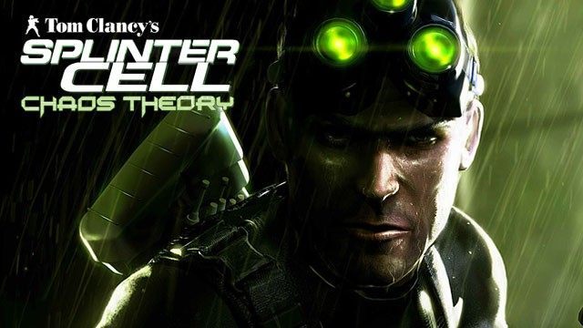 Tom Clancy's Splinter Cell: Chaos Theory patch v.1.05 US retail - Darmowe Pobieranie | GRYOnline.pl