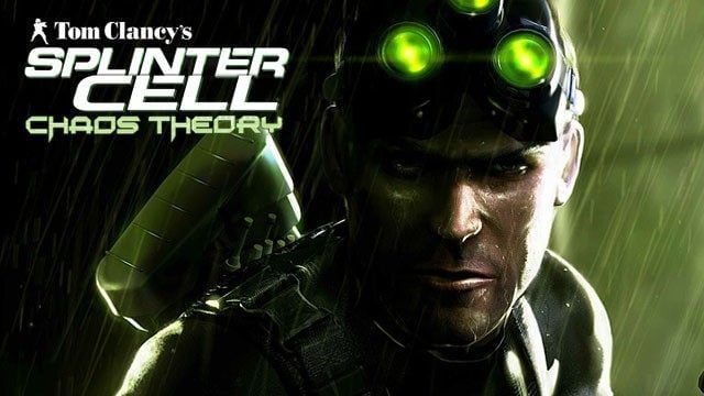 Tom Clancy's Splinter Cell: Chaos Theory