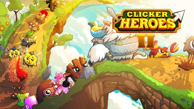 How long is Clicker Heroes 2?