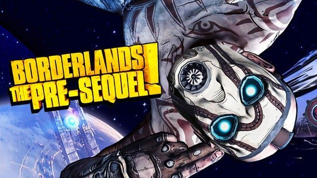 Borderlands: The Pre-Sequel!