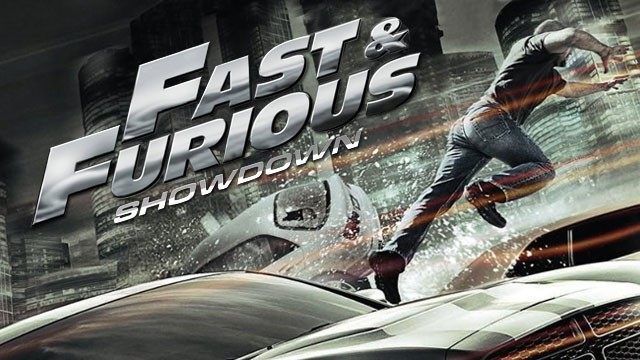 Fast & Furious: Showdown