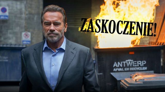 FUBAR od Netfliksa to niezwykle miłe zaskoczenie. Schwarzenegger i reszta znają się na rzeczy!