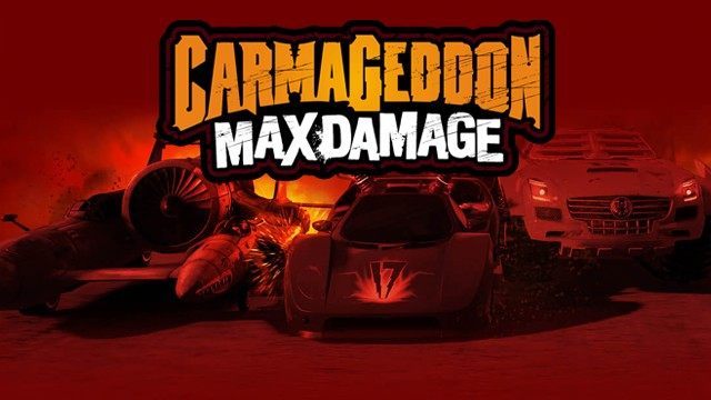 Carmageddon: Max Damage