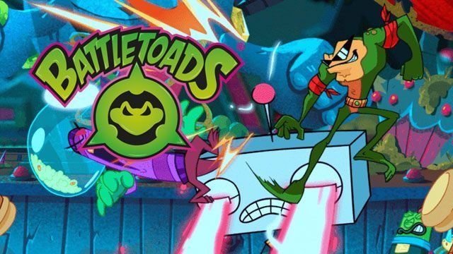 Battletoads trainer v1.4.1428.0 +5 Trainer (promo) - Darmowe Pobieranie | GRYOnline.pl