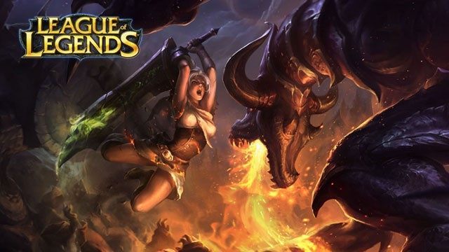 League of Legends - Akcji