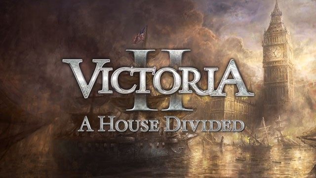 Victoria II: A House Divided