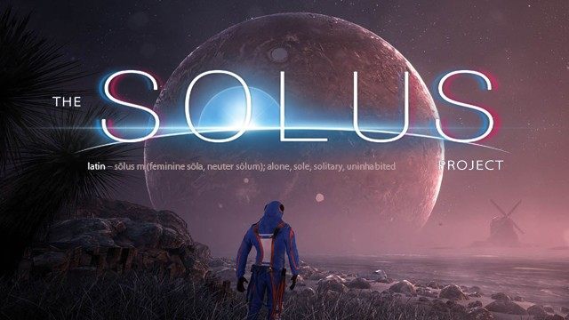 The Solus Project