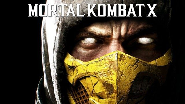 Mortal Kombat X