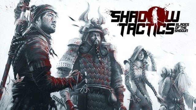 Shadow Tactics: Blades of the Shogun