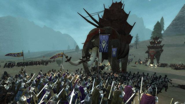 Medieval II: Total War - Królestwa mod Third Age v.3.2 - Darmowe Pobieranie | GRYOnline.pl