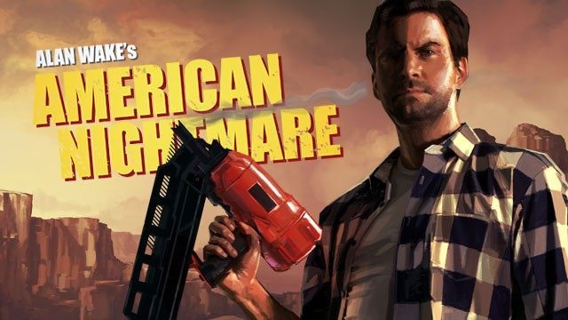 Alan Wake's American Nightmare Download (2012 Arcade action Game)