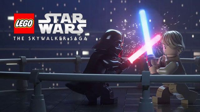 LEGO Skywalker Saga - Save z odblokowanym trybem Freeplay | GRYOnline.pl