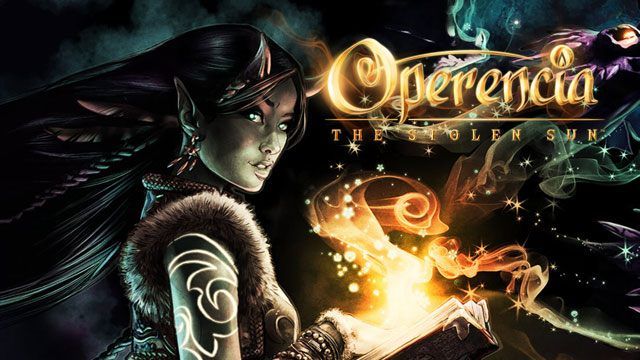 Operencia: The Stolen Sun