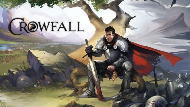 Crowfall