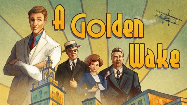 A Golden Wake demo  - Darmowe Pobieranie | GRYOnline.pl