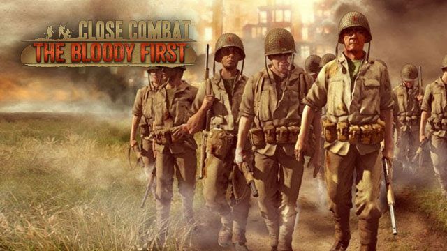 Close Combat: The Bloody First