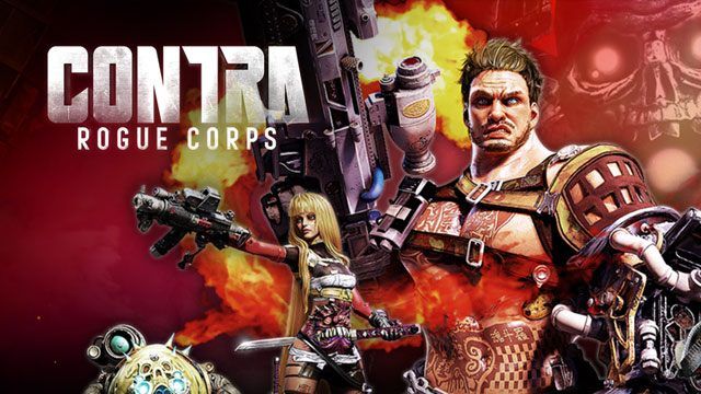 Contra: Rogue Corps trainer v1.0 +13 Trainer - Darmowe Pobieranie | GRYOnline.pl