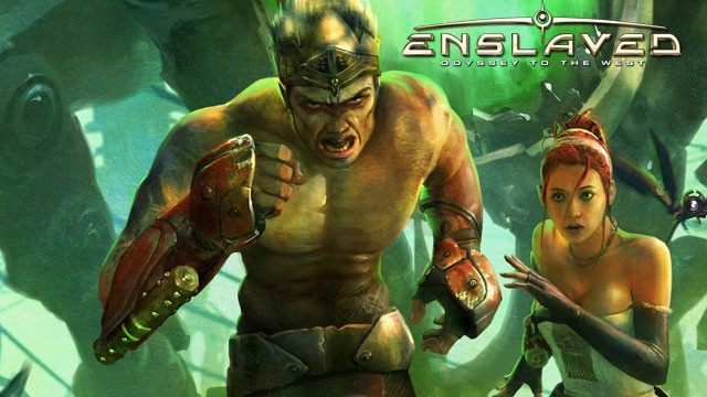 Enslaved: Odyssey to the West