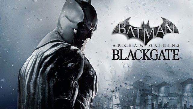 Batman: Arkham Origins Blackgate - The Deluxe Edition