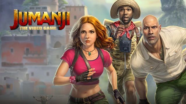 Jumanji: The Video Game