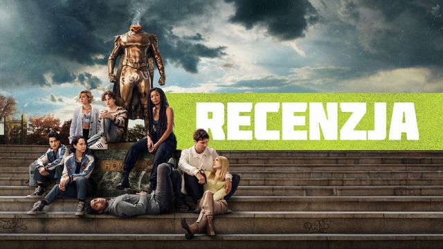 W Gen V emocjonalne rozterki dominują nad brutalnością The Boys