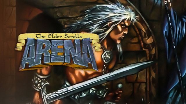 The Elder Scrolls: Arena gra full game - Darmowe Pobieranie | GRYOnline.pl
