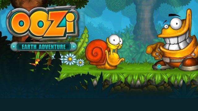 Pełna polska wersja gry Oozi: Earth Adventure | GRYOnline.pl