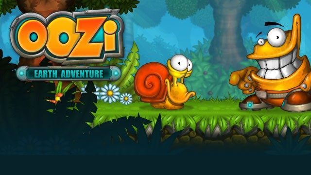 Oozi: Earth Adventure demo ENG - Darmowe Pobieranie | GRYOnline.pl