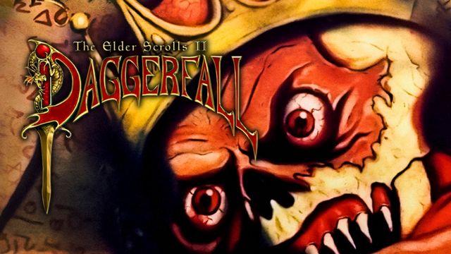 The Elder Scrolls II: Daggerfall gra - Darmowe Pobieranie | GRYOnline.pl