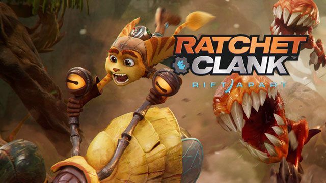 Ratchet & Clank: Rift Apart