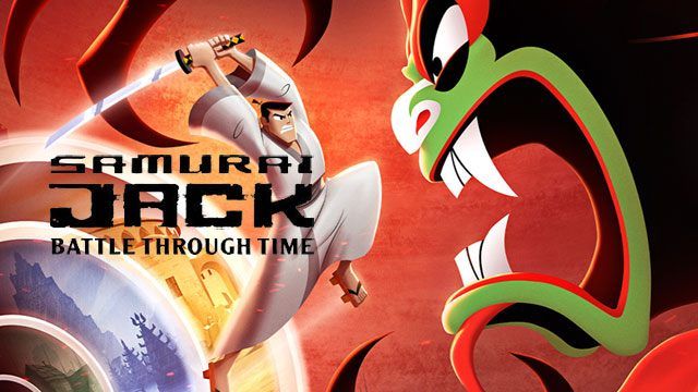 Samurai Jack: Battle Through Time