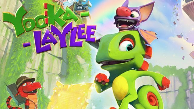 Yooka-Laylee