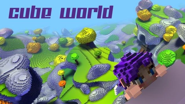 Cube World