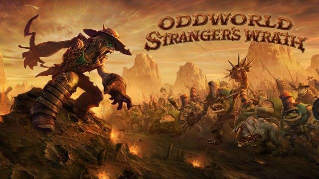 Oddworld: Stranger's Wrath